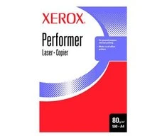 Xerox Performer Baltas Paper - A3, 80 gsm kopijavimo popierius Balta (Pažeista pakuotė)