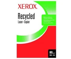 Xerox Recycled Paper A4, Baltas kopijavimo popierius