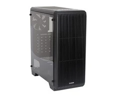 Kompiuterio korpusas ZALMAN S2 case S2 ATX MID Tower Computer Case with window