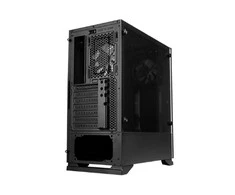 Zalman S5 Juodas „Midi Tower“ Juoda