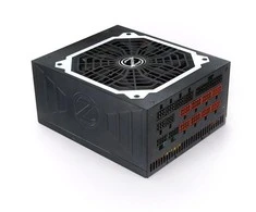 Zalman ZM850-ARX maitinimo blokas 850 W 20+4 pin ATX ATX Juoda