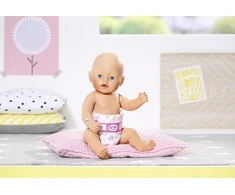 Zapf Lėlės Baby Born sauskelnių komplektas, 5 vnt.