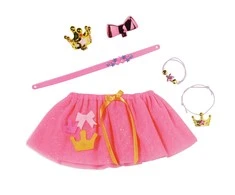Zapf BABY born Boutique Tutu Set Lėlės drabužių rinkinys