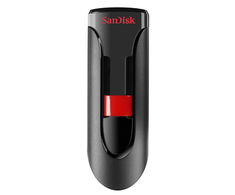USB laikmena SanDisk Cruzer Glide 128GB