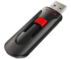 USB laikmena SanDisk Cruzer Glide 32GB