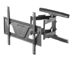 TV laikiklis Deltaco ARM-0259 37"-80" juodas (Pažeista pakuotė)