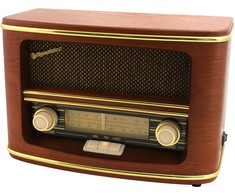 Radio imtuvas ROADSTAR HRA-1500N (Pažeista pakuotė)