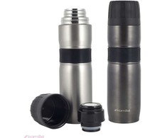 KAMILLE gėrimų termosas 950ml