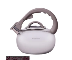 PLIENINIS ARBATINUKAS SU ŠVILPUKU, 2,8L KAMILLE KM0687A