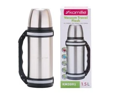 TERMOSAS 1.5 L KAMILLE KM2091