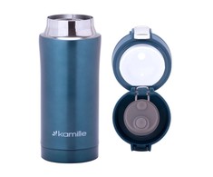 TERMOSAS KAMILLE 320 ML NERŪDIJANČIO PLIENO KM-2087