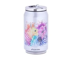TERMOSAS "SKARDINĖ" 330 ML KAMILLE 2213