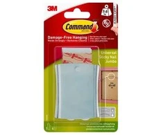 3M Kabliukas rėmeliui kabinti COMMAND T17048C, 1 vnt.
