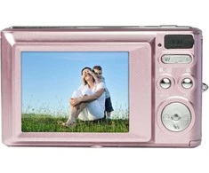 AgfaPhoto AGFA DC5200 Rožinė