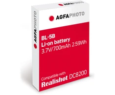 AgfaPhoto Agfaphoto Baterija ABL5B