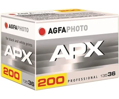AgfaPhoto Fotojuosta AGFA APX PAN 200 135/36