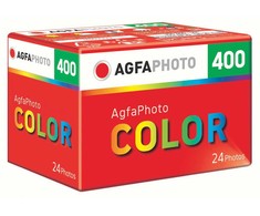 „AgfaPhoto“ spalvota plėvelė 400/24