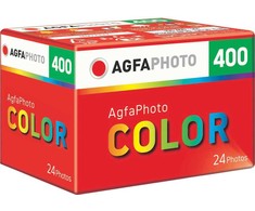 „AgfaPhoto“ spalvota plėvelė 400/24