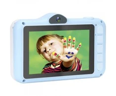 Agfaphoto Realikids Cam 2, mėlynas