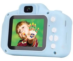 AgfaPhoto Realikids Mini Cam, mėlynas