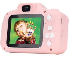 AgfaPhoto Realikids Mini Cam, pink