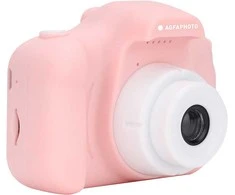 AgfaPhoto Realikids Mini Cam, pink