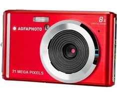 AgfaPhoto Realishot DC5200, raudona