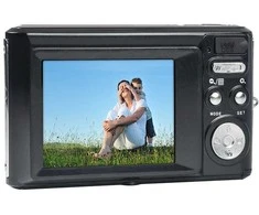 AgfaPhoto Realishot DC5500, juodas