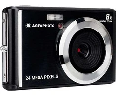 AgfaPhoto Realishot DC5500, juodas
