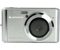 AgfaPhoto Realishot DC5500, sidabrinis
