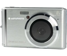 AgfaPhoto Realishot DC5500, sidabrinis