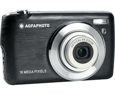 AgfaPhoto Realishot DC8200, juodas