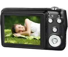AgfaPhoto Realishot DC8200, juodas