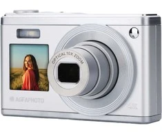 AgfaPhoto Realishot DC9200, sidabrinis