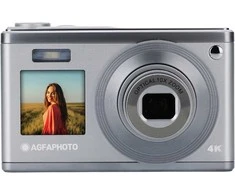 AgfaPhoto Agfa Photo DC9200 4K Sidabrinė