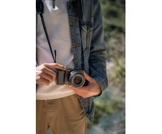 „AgfaPhoto“ – „Realishot C130“ skaitmeninis fotoaparatas – juodas – 2,8 colio jutiklinis ekranas