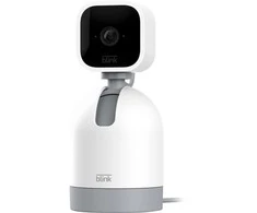Amazon Blink - Mini Pan-Tilt Camera - Baltas