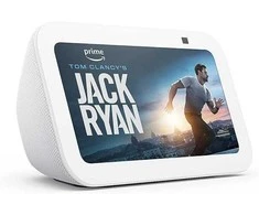 Amazon Echo Show 5 (3 kartos), balta