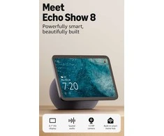 AMZ „Amazon Echo Show 8“