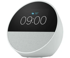 Amazon Echo Spot (2024), baltas