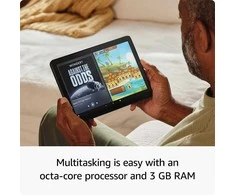 Planšetė Amazon Fire HD 10 32 GB 13-os kartos, mėlynas