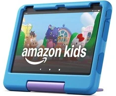 Planšetė Amazon Fire HD 10 32GB Kids 13th Gen, mėlyna