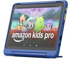 Planšetė Amazon Fire HD 10 32GB Kids Pro 13-os kartos, nešiojamas kompiuteris