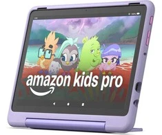 Planšetė Amazon Fire HD 10 32GB Kids Pro 13th Gen, laimingos dienos