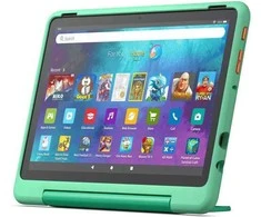 Planšetė Amazon Fire HD 10 32GB Kids Pro 13th Gen, mėtų žalia