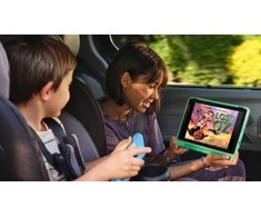 „Amazon Fire HD 8 Kids Pro Planšetė“ (2024 m.) „WiFi“ 32 GB nuo 6 iki 12 metų „Marvel's Avengers B0CVDPXVWR“