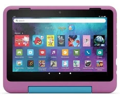 Planšetė Amazon | Fire HD 8 Kids Pro (2024) | Rožinė | 1280 x 800 pikselių | 32 GB | Wi-Fi | 802.11ac | Bluetooth versija 5.2