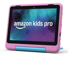 Planšetė Amazon | Fire HD 8 Kids Pro (2024) | Rožinė | 1280 x 800 pikselių | 32 GB | Wi-Fi | 802.11ac | Bluetooth versija 5.2