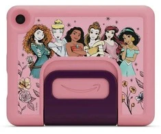 Planšetė Amazon „Fire HD 8 Kids“ 32 GB (2024 m.), „Disney“ princesės