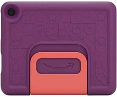 Vaikiškas planšetinis kompiuteris Amazon Fire HD 8 2024, WiFi 32GB, Violetinis